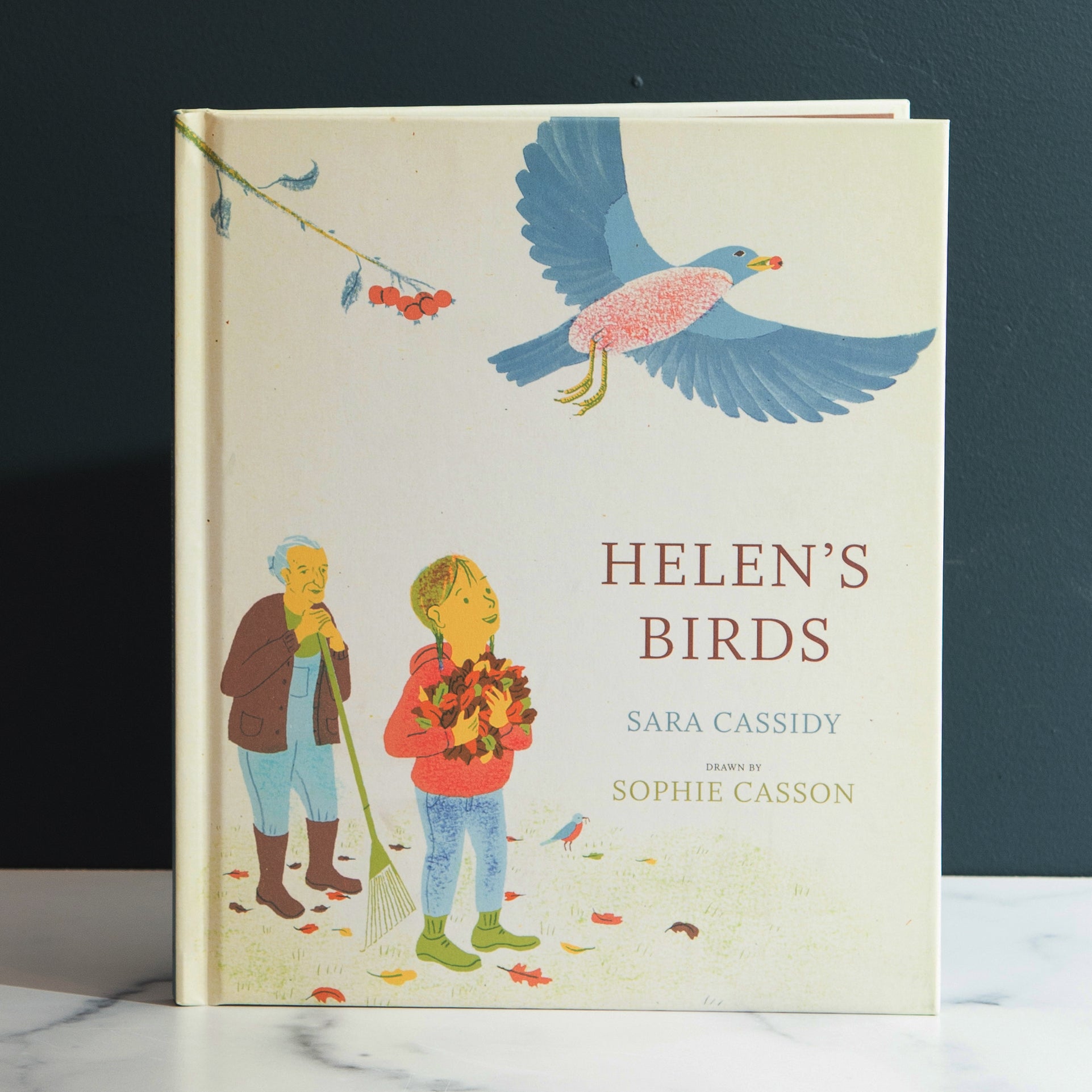 Helen's Birds